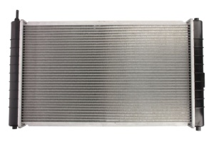Radiator motor (fara cadru) potrivit MERCEDES T2/LN1 ADE364N-OM616.914 04.86-12.94 - Img 2
