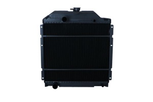 Radiator motor (fara cadru) potrivit RENAULT CERES 4.236/4039DRT35/D226-3 01.93-12.98 - Img 3