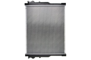 Radiator motor (fara cadru) potrivit RVI MIDLUM; VOLVO FL II D7E240-DXi7 05.06- - Img 2