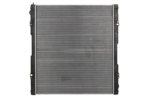Radiator motor (fara cadru) potrivit SCANIA G I, P I, R I, T DC11.08-DT16.08 03.04-05.19 - Img 2