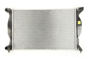 Radiator motor (Manual, cu elemente potrivite usor) potrivit AUDI A4 B6, A4 B7, A6 C5; SEAT EXEO, EXEO ST 1.6-2.0D - Img 1