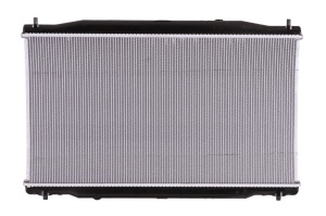 Radiator motor (Manual, cu primele elemente potrivite) potrivit HONDA CR-V III 2.2D - Img 2