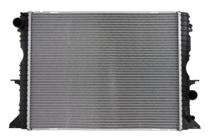Radiator motor (Manual, cu primele elemente potrivite) potrivit LAND ROVER DEFENDER 2.2D/2.4D/2.5D - Img 1