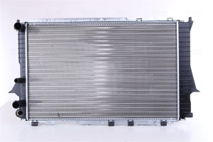 Radiator motor (Manual) potrivit AUDI 100 C4, A6 C4 1.8-2.5D - Img 3