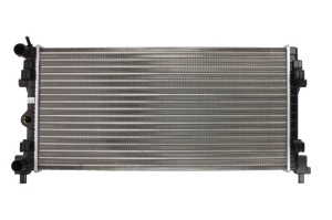 Radiator motor (Manual) potrivit AUDI A1; SEAT IBIZA IV, IBIZA IV SC, IBIZA IV ST, IBIZA IV/HATCHBACK, TOLEDO IV; SKODA FABIA II, FABIA II PRAKTIK, FABIA III, FABIA III PRAKTIK, RAPID 1.0-2.0 - Img 1