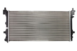 Radiator motor (Manual) potrivit AUDI A1; SEAT IBIZA IV, IBIZA IV SC, IBIZA IV ST, IBIZA IV/HATCHBACK, TOLEDO IV; SKODA FABIA II, FABIA II PRAKTIK, FABIA III, FABIA III PRAKTIK, RAPID 1.0-2.0 - Img 2