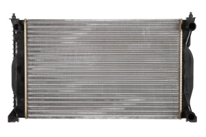 Radiator motor (Manual) potrivit AUDI A4 B6, A4 B7, A6 C5; SEAT EXEO, EXEO ST 1.6-2.0D - Img 1