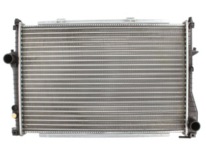 Radiator motor (Manual) potrivit BMW 5 (E39), 7 (E38) 2.0-5.4 - Img 3