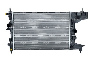 Radiator motor (Manual) potrivit CHEVROLET CRUZE, ORLANDO; OPEL ASTRA J, ASTRA J GTC, ZAFIRA B, ZAFIRA C 1.4-1.8LPG - Img 3