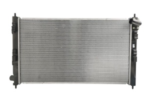 Radiator motor (Manual) potrivit CITROEN C4 AIRCROSS, C-CROSSER, C-CROSSER ENTERPRISE; MITSUBISHI ASX, LANCER VIII, OUTLANDER II; PEUGEOT 4007, 4008 1.6D-2.2D - Img 1