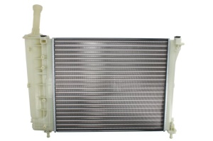 Radiator motor (Manual) potrivit FIAT 500, 500 C, GRANDE PUNTO, PANDA; FORD KA 1.2/1.2LPG - Img 1