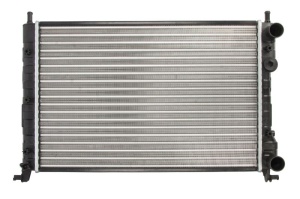 Radiator motor (Manual) potrivit FIAT PALIO, SIENA, STRADA 1.2-1.6 - Img 1