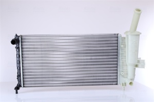Radiator motor (Manual) potrivit FIAT PUNTO, PUNTO/HATCHBACK; PEUGEOT 206 1.1/1.2/1.4 - Img 3