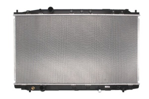Radiator motor (Manual) potrivit HONDA ACCORD VIII 2.2D - Img 1