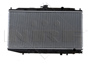 Radiator motor (Manual) potrivit HONDA CIVIC II, CIVIC IV, CRX I, CRX II 1.3-1.6 - Img 3