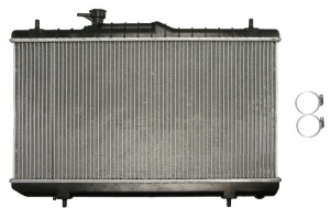 Radiator motor (Manual) potrivit HYUNDAI ACCENT II 1.3/1.6 -11.05 - Img 2