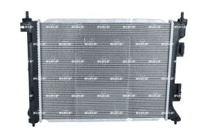 Radiator motor (Manual) potrivit HYUNDAI I20 ACTIVE, I20 II 1.0-1.4D - Img 3