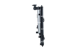 Radiator motor (Manual) potrivit HYUNDAI I40 I, I40 I CW 1.7D - Img 4