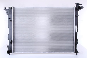 Radiator motor (Manual) potrivit HYUNDAI IX35; KIA SPORTAGE III 1.6/2.0 - Img 3