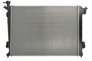 Radiator motor (Manual) potrivit HYUNDAI IX35; KIA SPORTAGE III 2.0 - Img 2