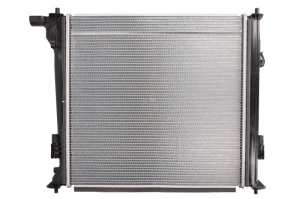 Radiator motor (Manual) potrivit HYUNDAI TUCSON; KIA SPORTAGE IV 2.0D - Img 2