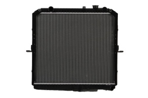 Radiator motor (Manual) potrivit KIA BONGO, K2500 2.5D/2.9D - Img 2