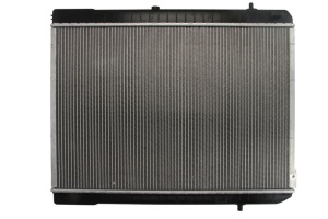 Radiator motor (Manual) potrivit KIA CARNIVAL III 2.2D/2.9D - Img 2