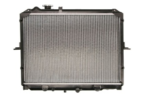 Radiator motor (Manual) potrivit KIA PREGIO 2.7D - Img 2