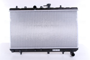 Radiator motor (Manual) potrivit KIA RIO I 1.3/1.5 - Img 3