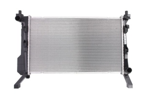Radiator motor (Manual) potrivit MERCEDES A (W169), B SPORTS TOURER (W245) 1.5/1.7 - Img 1