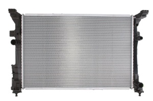 Radiator motor (Manual) potrivit MERCEDES A (W176), B SPORTS TOURER (W245), B SPORTS TOURER (W246, W242), CLA (C117), CLA SHOOTING BRAKE (X117), GLA (X156); INFINITI Q30 1.5D-Electric - Img 1