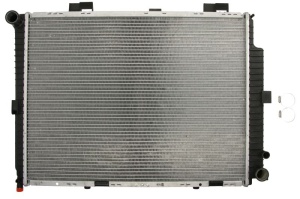 Radiator motor (Manual) potrivit MERCEDES E T-MODEL (S210), E (W210) 3.0D-5.0 -03.03 - Img 1