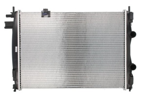 Radiator motor (Manual) potrivit NISSAN QASHQAI I 1.5D - Img 1