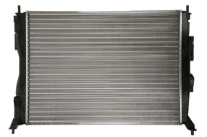 Radiator motor (Manual) potrivit NISSAN QASHQAI I 1.6/1.6LPG/2.0 - Img 2
