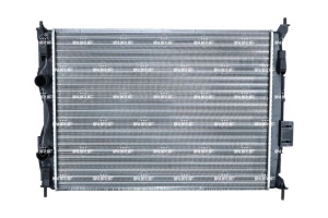 Radiator motor (Manual) potrivit NISSAN QASHQAI I 1.6/1.6LPG - Img 3