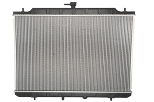 Radiator motor (Manual) potrivit NISSAN X-TRAIL II 2.0 - Img 1
