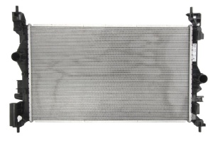 Radiator motor (Manual) potrivit OPEL ADAM, CORSA E 1.0 - Img 1
