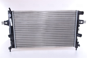 Radiator motor (Manual) potrivit OPEL ASTRA G, ASTRA G CLASSIC, ASTRA G/KOMBI 1.2/1.4 - Img 3