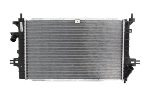 Radiator motor (Manual) potrivit OPEL ASTRA H, ASTRA H GTC, ASTRA H/KOMBI 1.7D -10.10 - Img 1