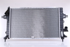 Radiator motor (Manual) potrivit OPEL ASTRA H, ASTRA H GTC, ASTRA H/KOMBI 1.7D -10.10 - Img 3