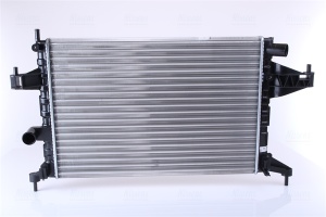 Radiator motor (Manual) potrivit OPEL COMBO TOUR, COMBO/MINIVAN, CORSA C, TIGRA 1.4-1.8 - Img 3