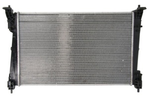 Radiator motor (Manual) potrivit OPEL COMBO TOUR, COMBO/MINIVAN, CORSA D, CORSA D/HATCHBACK 1.3D-2.0D - Img 2