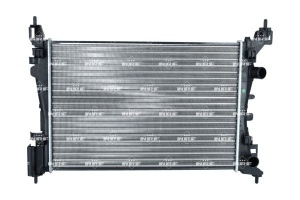 Radiator motor (Manual) potrivit OPEL CORSA D, CORSA D/HATCHBACK 1.0-1.4LPG - Img 3