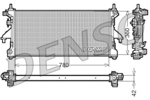 Radiator motor (Manual) potrivit SUZUKI GRAND VITARA I, VITARA 2.0D - Img 3