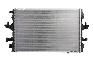 Radiator motor (Manual) potrivit VW CALIFORNIA T5 CAMPER, MULTIVAN T5, TRANSPORTER T5 2.5D - Img 2