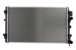 Radiator motor potrivit AUDI A1; SEAT IBIZA IV, IBIZA IV SC, IBIZA IV ST, IBIZA IV/HATCHBACK; SKODA FABIA II; VW POLO, POLO V 1.4-2.0D - Img 1