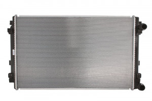 Radiator motor potrivit AUDI A3, Q2, TT; SEAT ATECA, LEON, LEON SC, LEON ST; SKODA OCTAVIA III, SUPERB III, YETI; VW GOLF ALLTRACK VII, GOLF SPORTSVAN VII, GOLF VII 1.0-2.0D - Img 1
