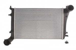 Radiator motor potrivit AUDI A3; SEAT ALTEA, ALTEA XL, LEON, TOLEDO III; SKODA OCTAVIA II, SUPERB II; VW CADDY III, CADDY III/MINIVAN, EOS, GOLF PLUS V, GOLF V, JETTA III, PASSAT B6 1.6D-3.6 05.03- - Img 1