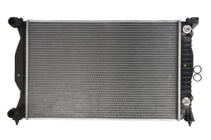 Radiator motor potrivit AUDI A4 B6, A4 B7, A6 C5; SEAT EXEO, EXEO ST 1.6-2.0D - Img 1