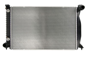 Radiator motor potrivit AUDI A6 ALLROAD C6, A6 C6 4.2 - Img 1